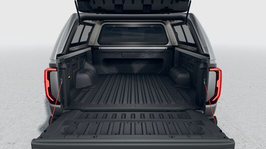 Bild eines Amarok PanAmericana V6 2-Sitzer TDI 4M