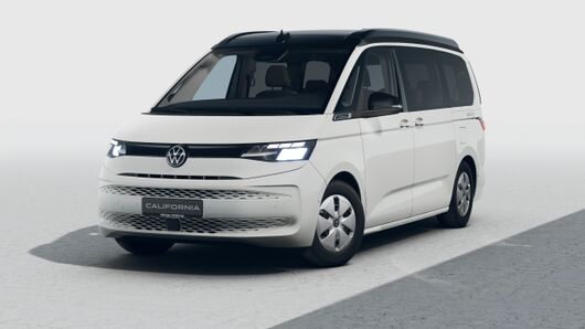 Bild eines Multivan California TDI