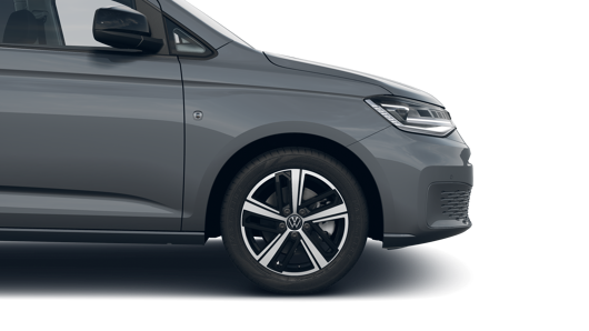 Bild eines Caddy Life Maxi eHybrid 110 kW
