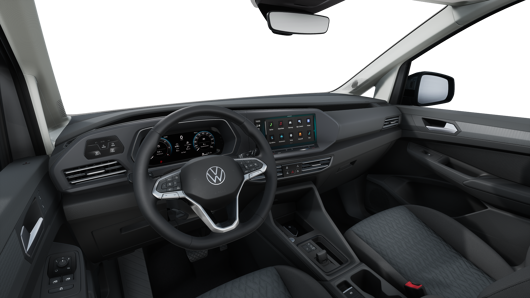 Bild eines Caddy Life Maxi eHybrid 110 kW