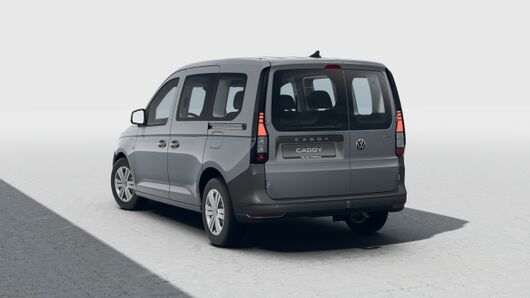 Bild eines Caddy TDI 4MOTION