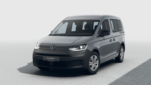 Bild eines Caddy TDI 4MOTION