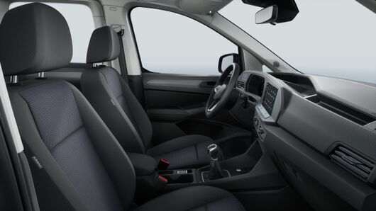 Bild eines Caddy TDI 4MOTION