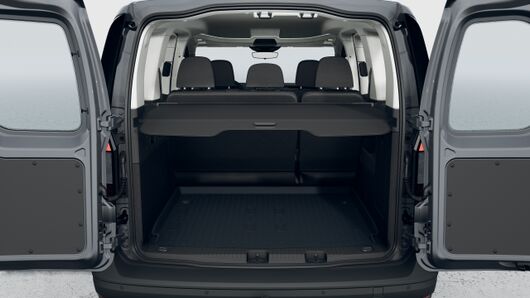 Bild eines Caddy TDI 4MOTION