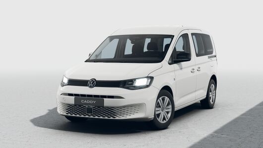 Bild eines Caddy TDI 4MOTION