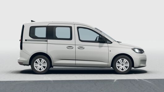 Bild eines Caddy TDI 4MOTION