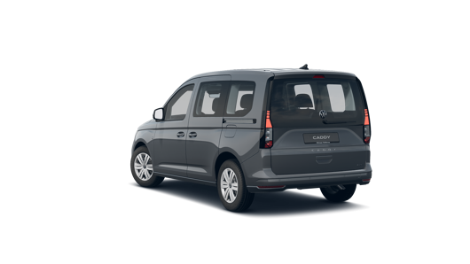 Bild eines Caddy TDI 4MOTION