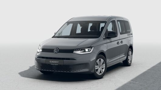Bild eines Caddy TDI 4MOTION