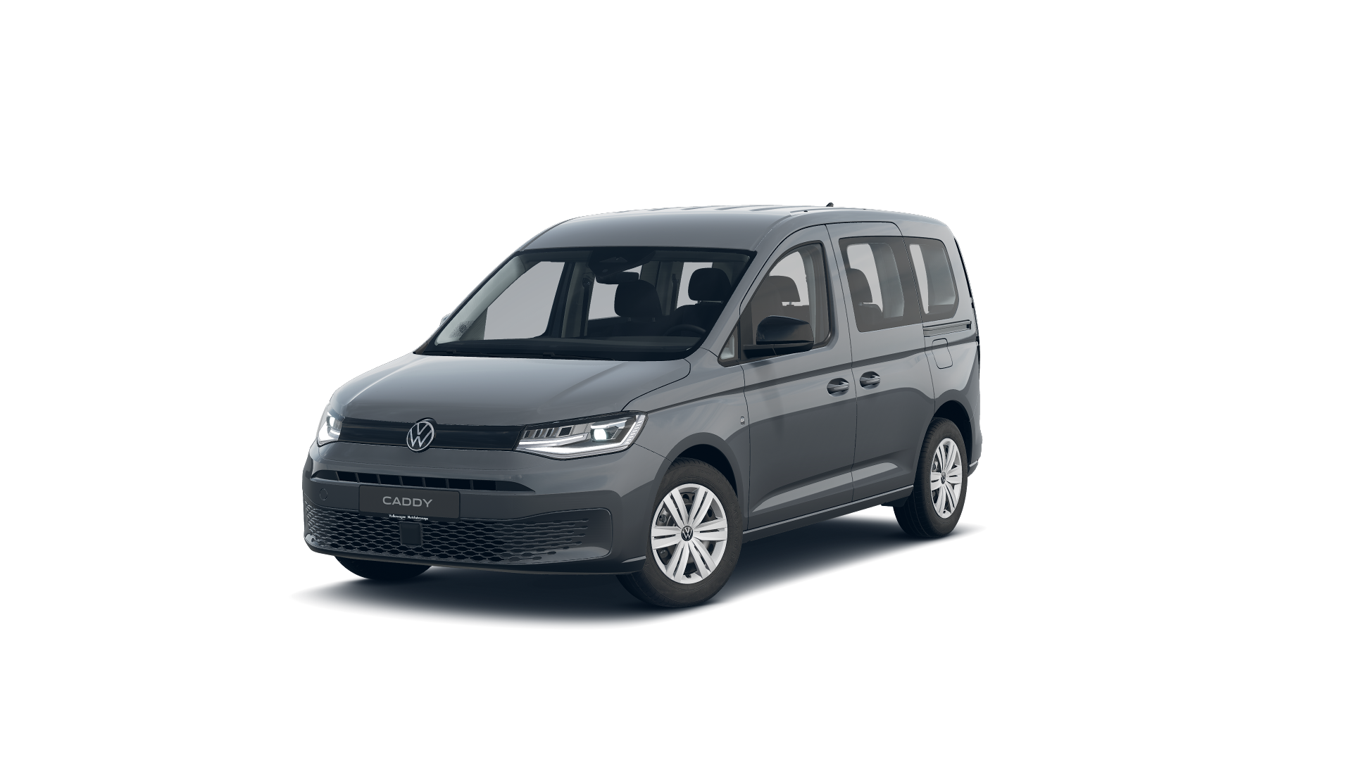 VW Caddy TDI 4MOTION 2026