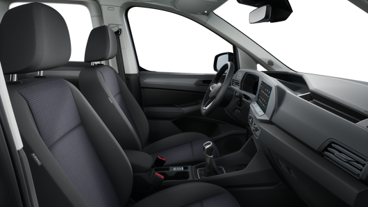 Bild eines Caddy TDI 4MOTION