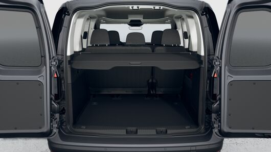 Bild eines Caddy Life TDI 4MOTION