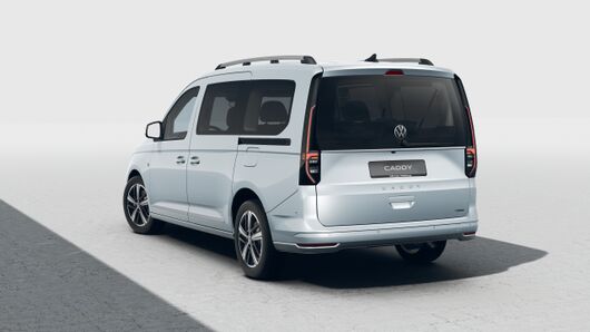 Bild eines Caddy Style Maxi TDI 4MOTION