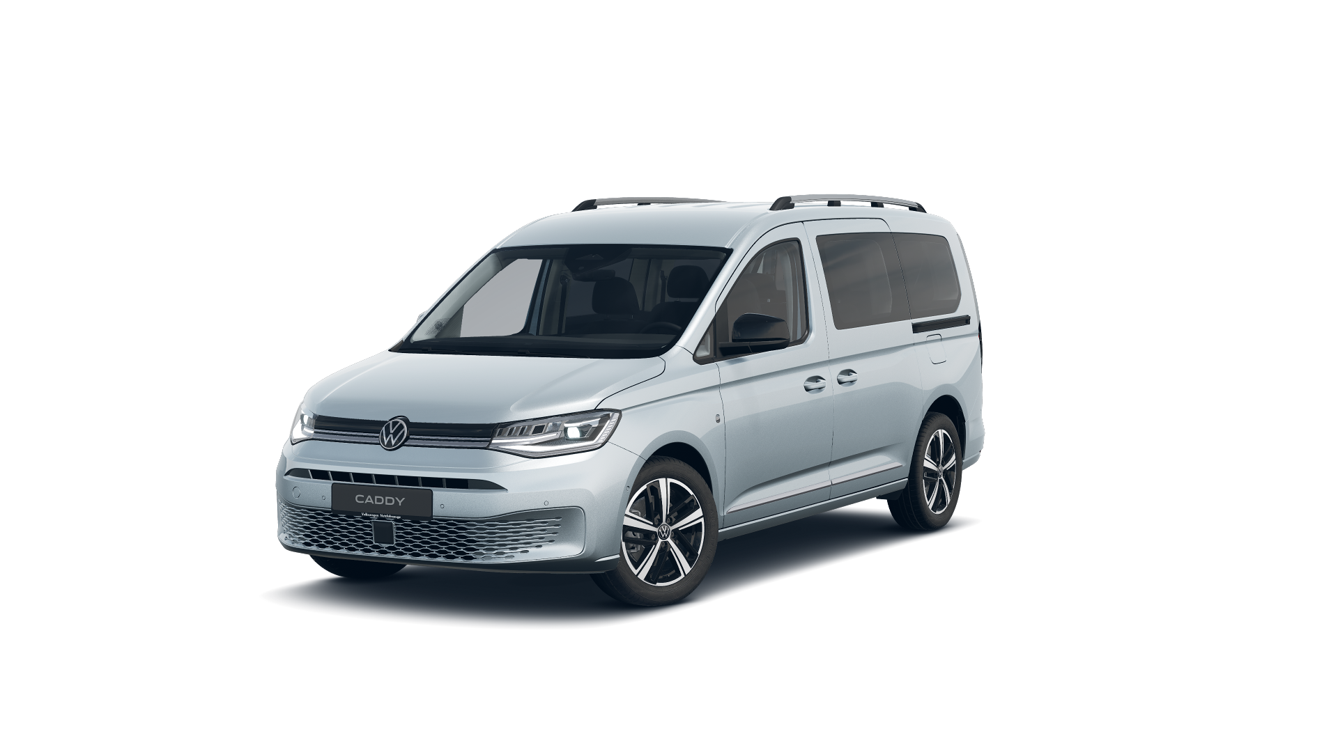 VW Caddy Style Maxi TDI 4MOTION 2026