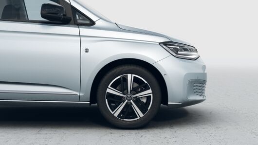 Bild eines Caddy Style Maxi TDI 4MOTION