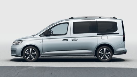 Bild eines Caddy Style Maxi TDI 4MOTION