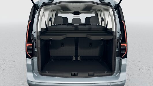 Bild eines Caddy Style Maxi TDI 4MOTION