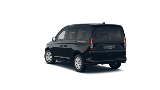 Bild eines Caddy TDI 4MOTION