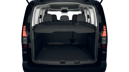 Bild eines Caddy TDI 4MOTION
