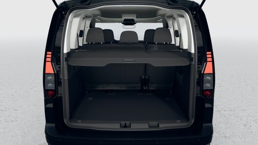 Bild eines Caddy TDI 4MOTION