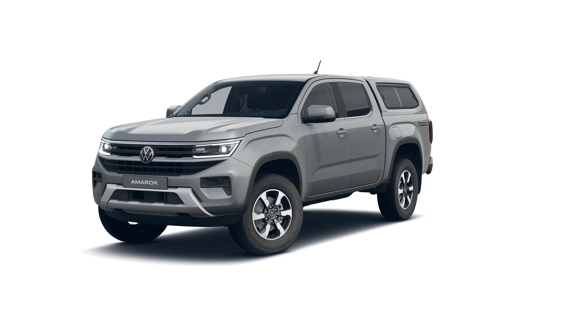 VW Amarok Style V6 TDI 4MOTION 2026