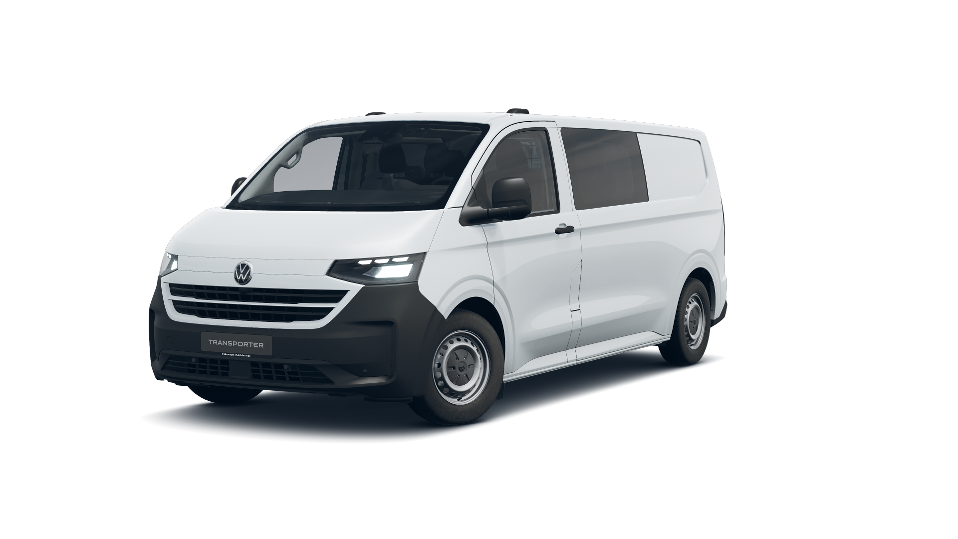 VW Nutzfahrzeuge Transporter Kastenwagen Plus LR TDI 4MOT 2026