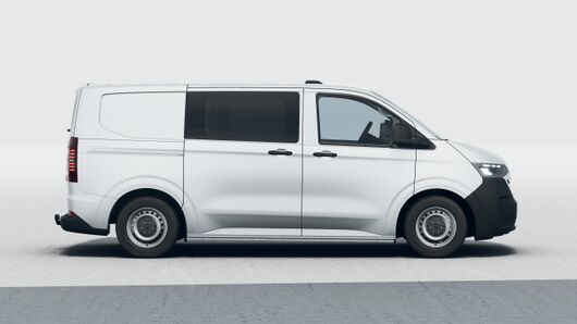 Bild eines Transporter Kastenwagen Plus TDI 4MOTION