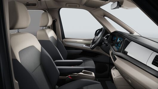 Bild eines Multivan California eHybrid 180 kW 4M