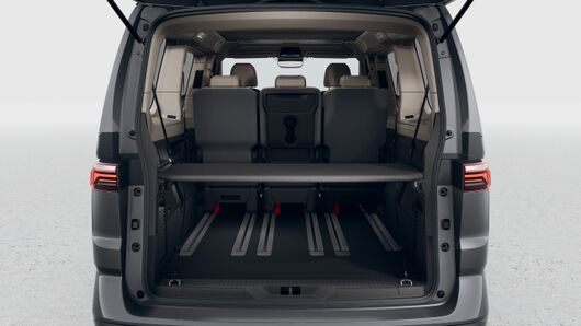 Bild eines Multivan California eHybrid 180 kW 4M