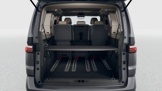 Bild eines Multivan California eHybrid 180 kW 4M