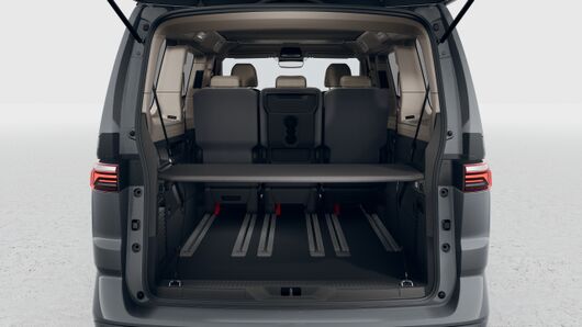 Bild eines Multivan California eHybrid 180 kW 4M
