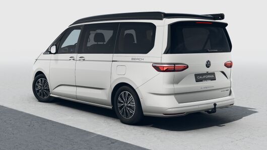 Bild eines Multivan California eHybrid 180 kW 4M