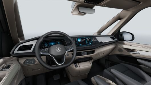 Bild eines Multivan California eHybrid 180 kW 4M