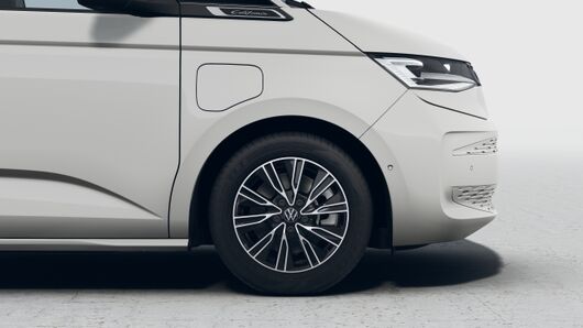 Bild eines Multivan California eHybrid 180 kW 4M