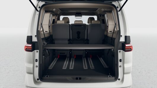 Bild eines Multivan California eHybrid 180 kW 4M