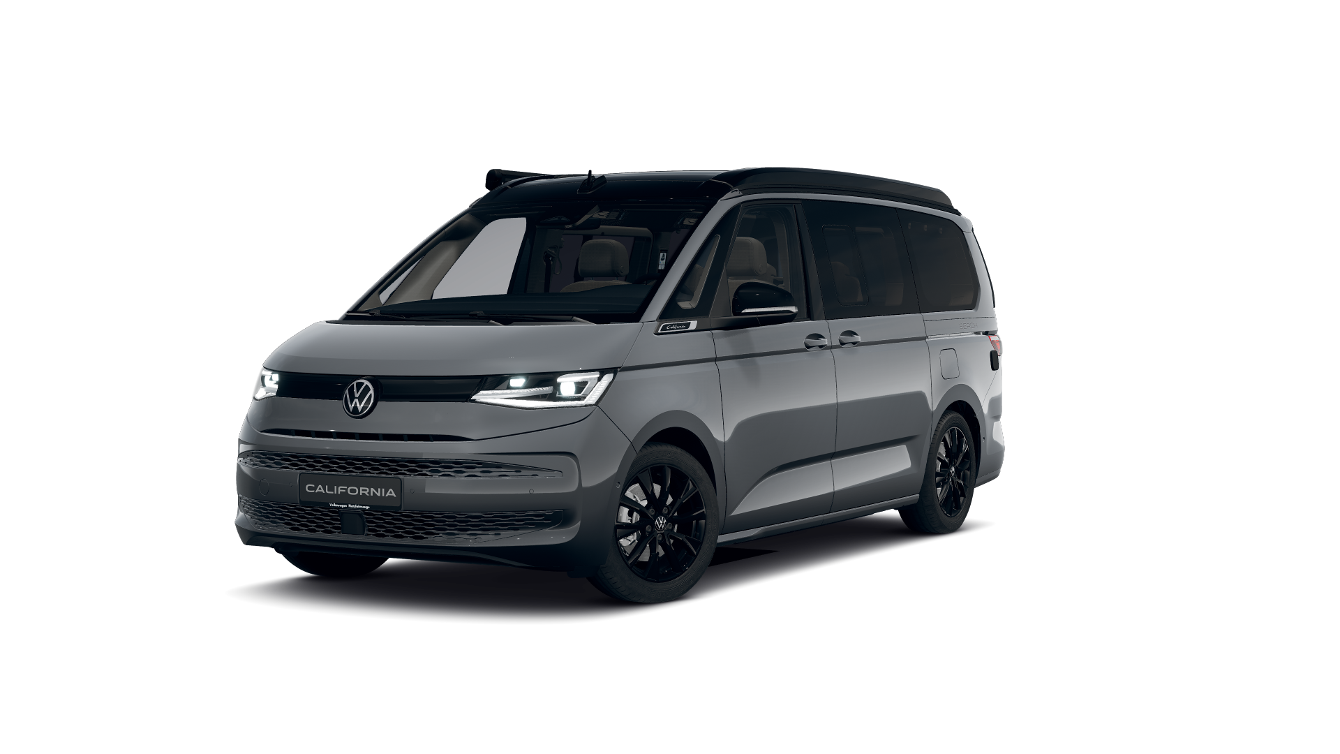 VW California Beach TSI 2026
