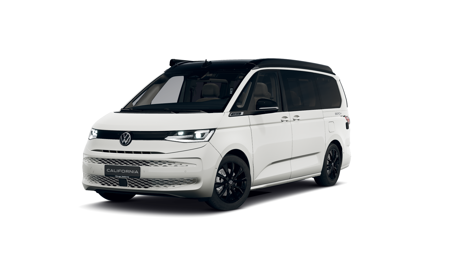 VW California Beach TSI 2026