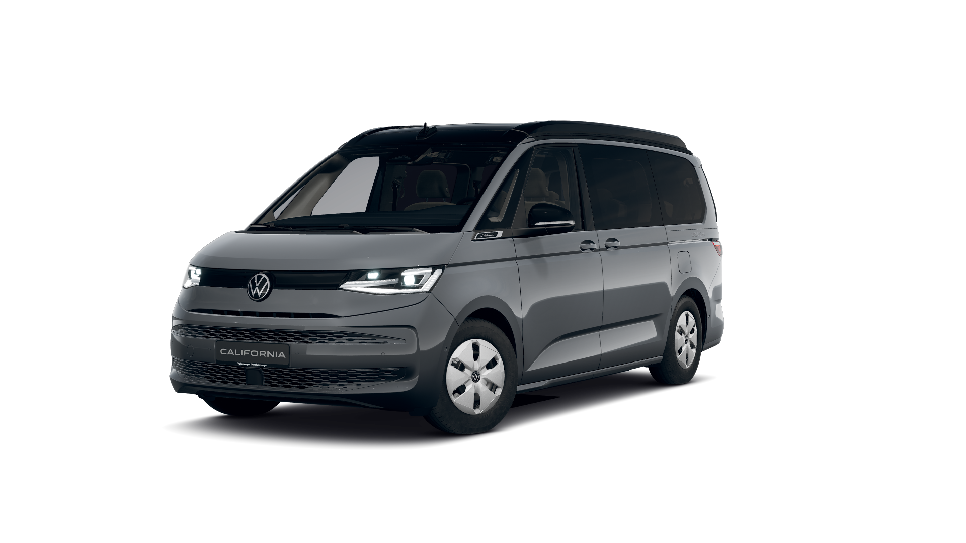 VW Multivan California TDI 2026