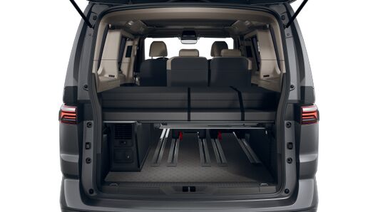 Bild eines California Beach eHybrid 180 kW 4M