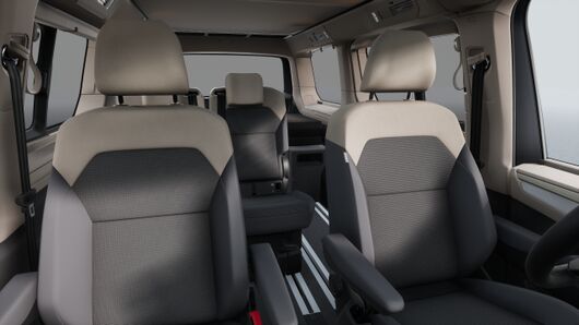 Bild eines California Beach eHybrid 180 kW 4M