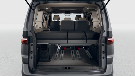 Bild eines California Beach eHybrid 180 kW 4M