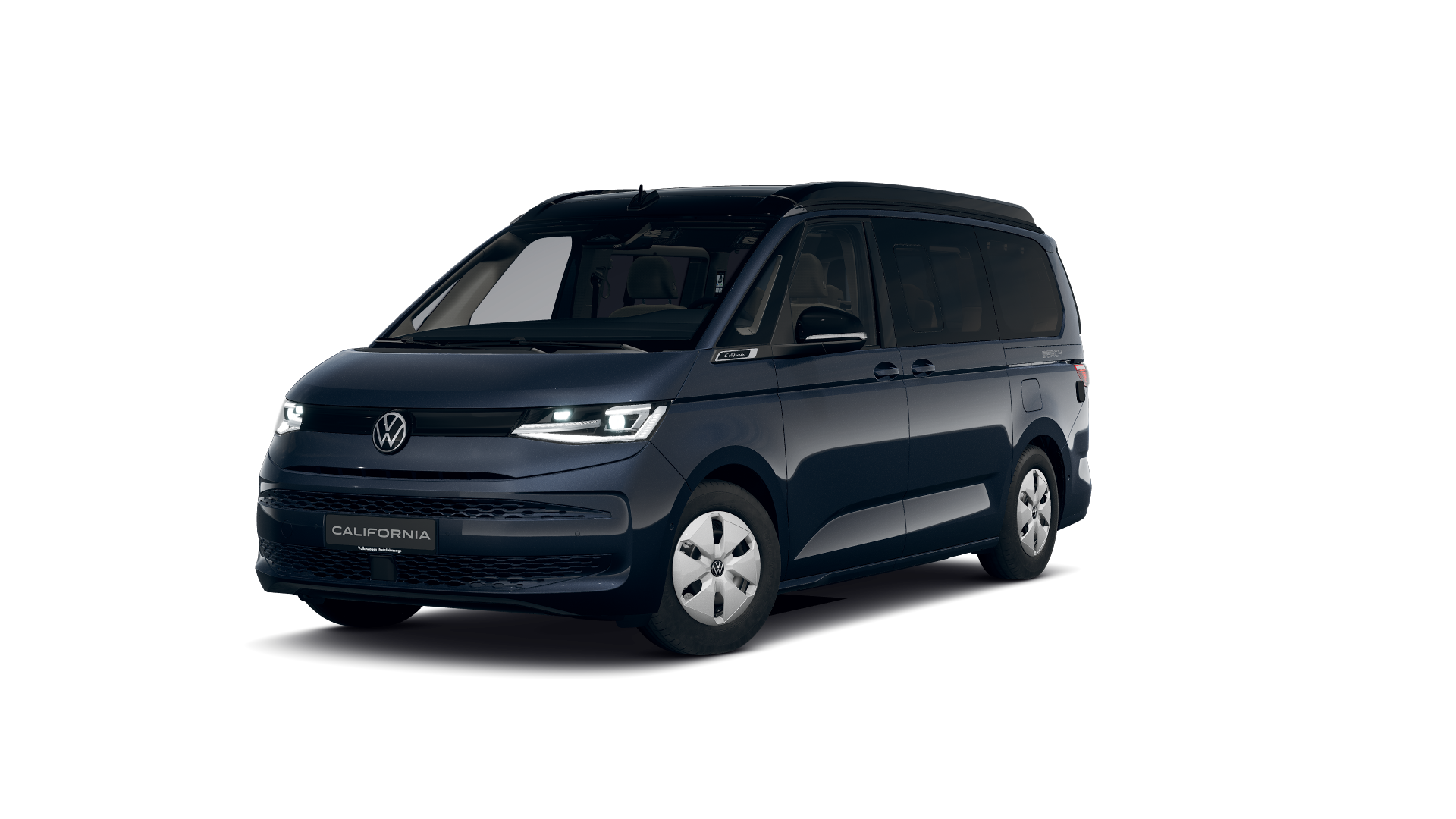 VW California Beach Camper TDI 2026