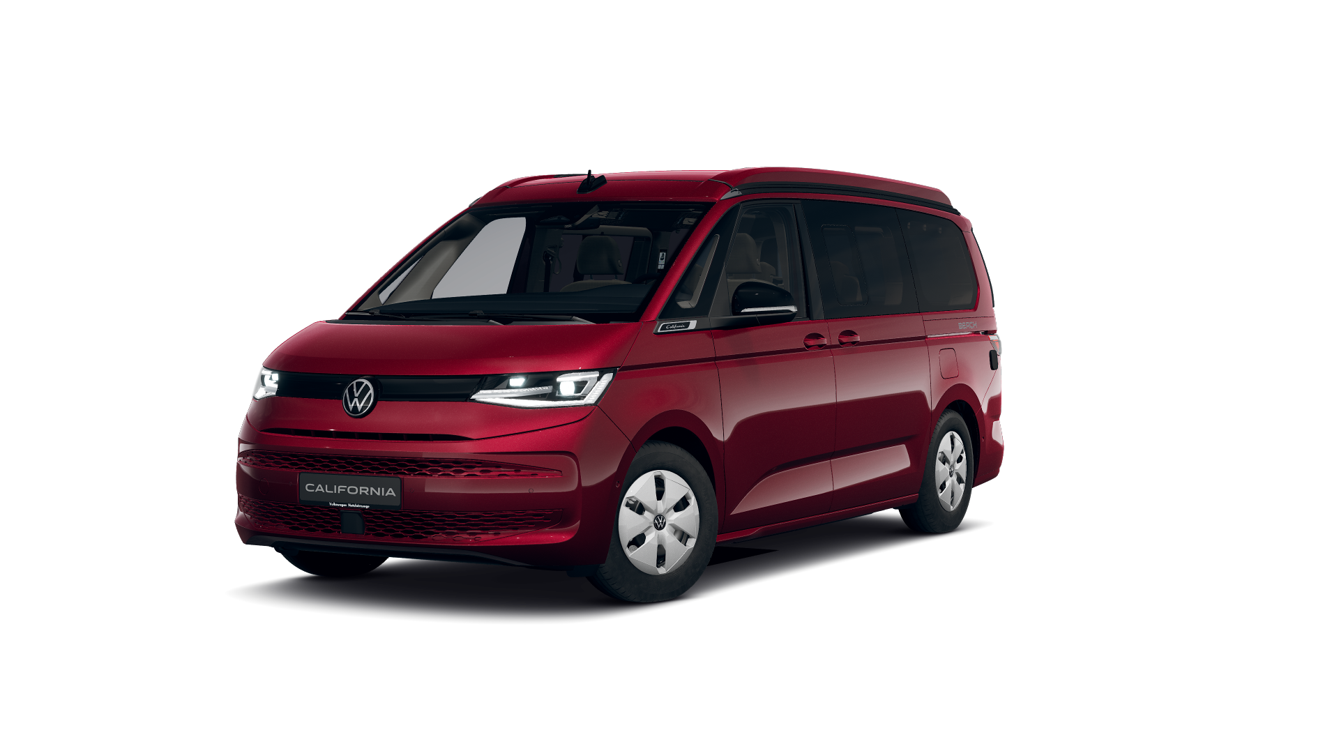 VW California Beach Camper TDI 2026