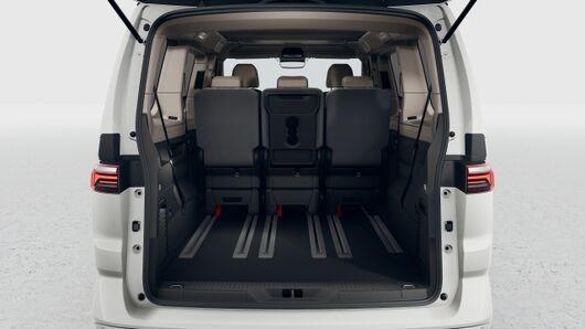 Bild eines Multivan California eHybrid 180 kW 4M