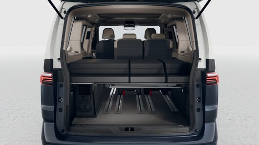 Bild eines California Beach eHybrid 180 kW 4M