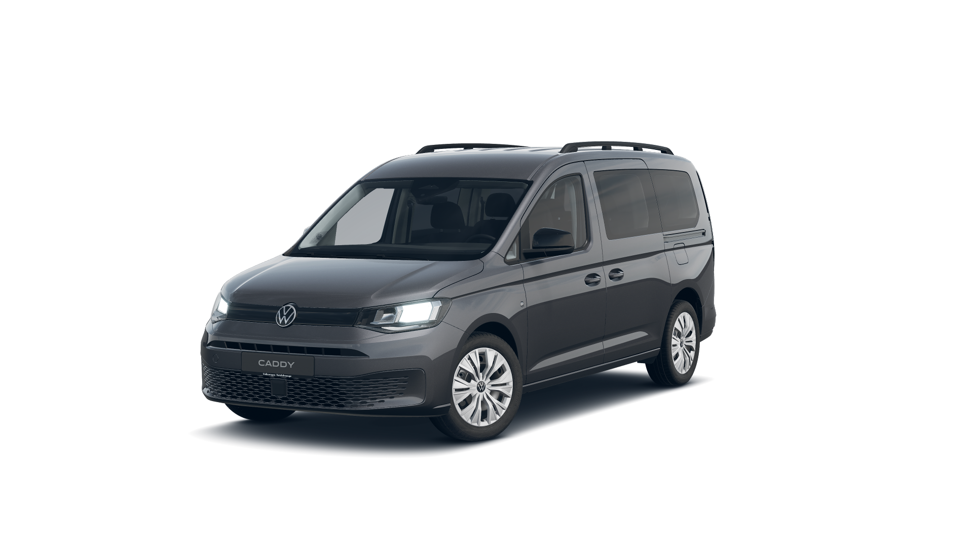 VW Caddy Maxi TDI 4MOTION 2026