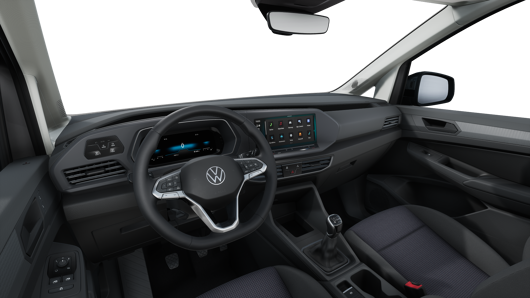 Bild eines Caddy Maxi TDI 4MOTION
