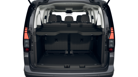 Bild eines Caddy Maxi TDI 4MOTION
