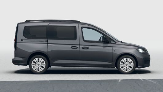 Bild eines Caddy Maxi TDI 4MOTION