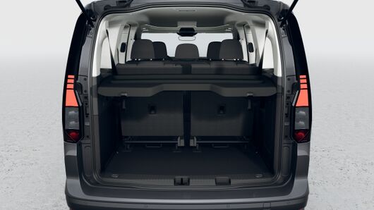 Bild eines Caddy Maxi TDI 4MOTION