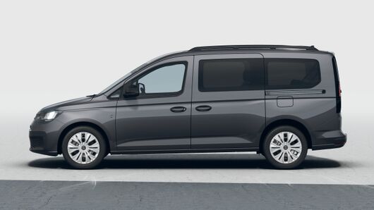 Bild eines Caddy Maxi TDI 4MOTION